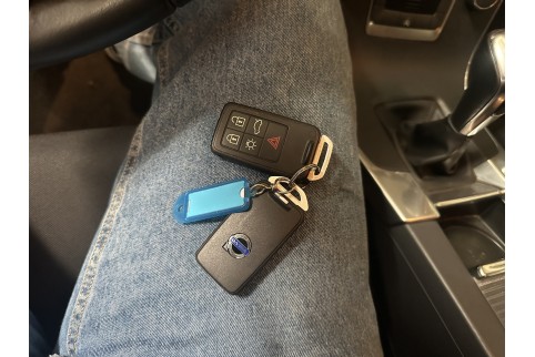 2018 Volvo S60, Dyzelinas